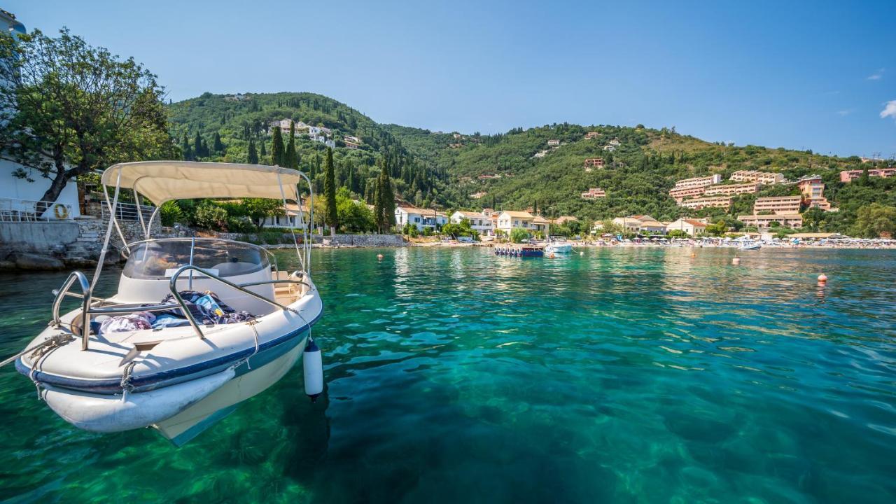 Villa Natalia Калами Экстерьер фото