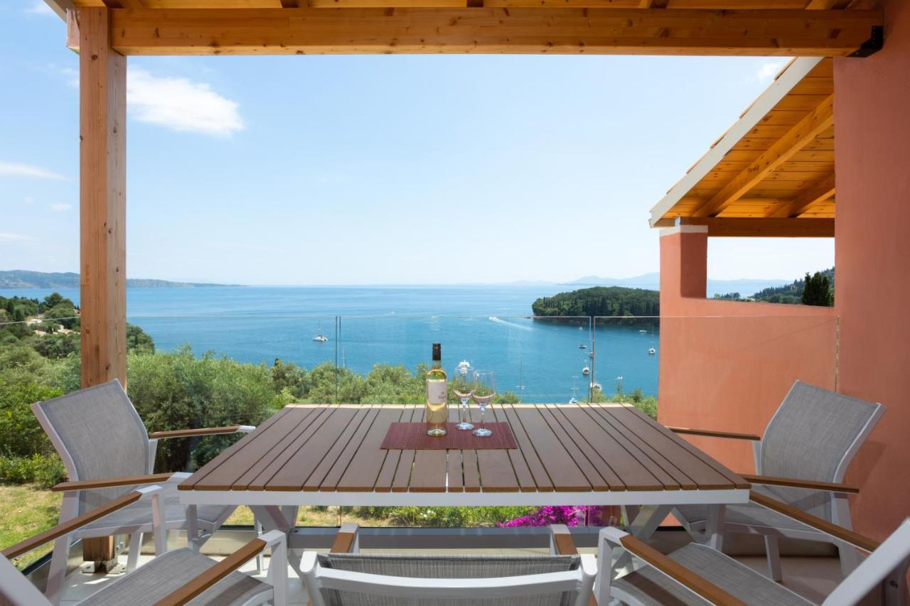Villa Natalia Калами Экстерьер фото