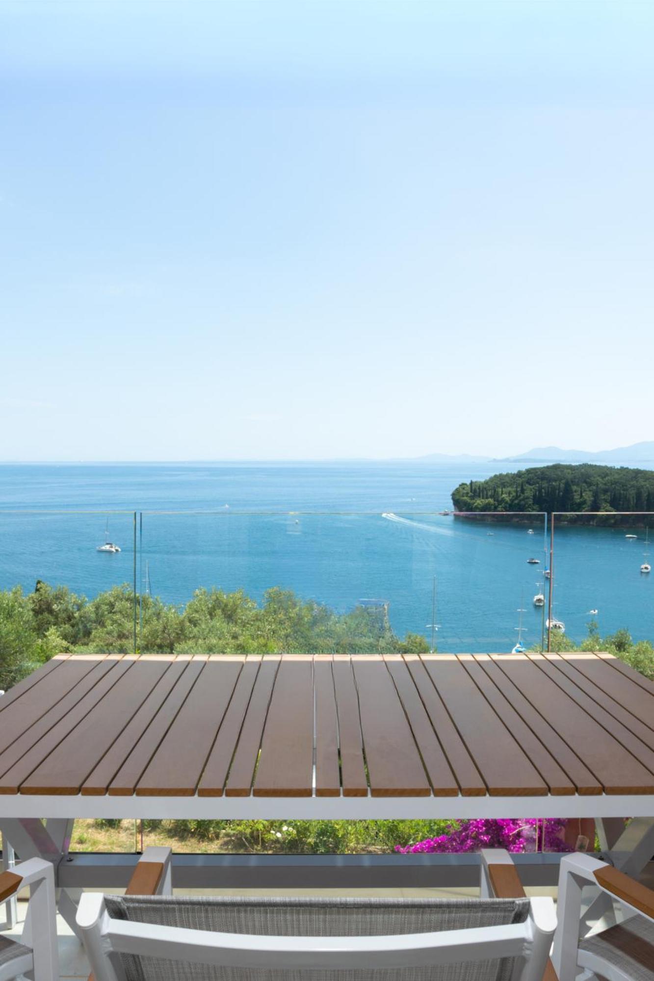 Villa Natalia Калами Экстерьер фото